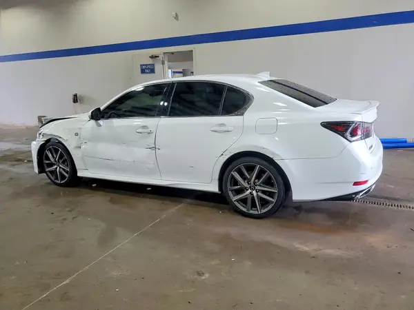 JTHBZ1BL2HA012277 2017 LEXUS GS - Image 2