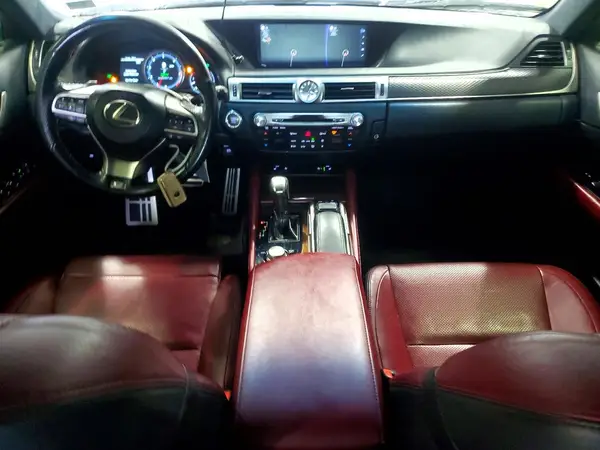 JTHBZ1BL2HA012277 2017 LEXUS GS - Image 8