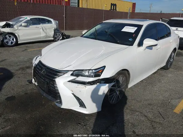 JTHBZ1BL2JA012396 2018 LEXUS GS - Image 2