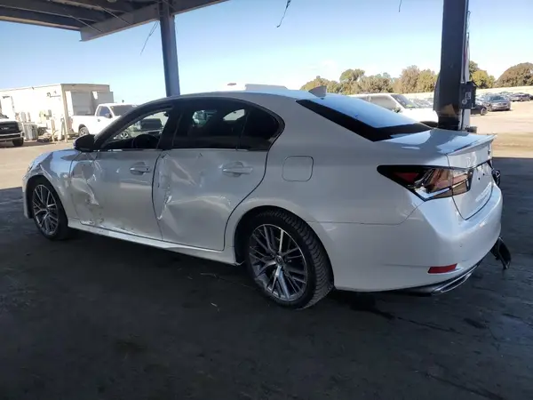 JTHBZ1BL2JA012964 2018 LEXUS GS - Image 2