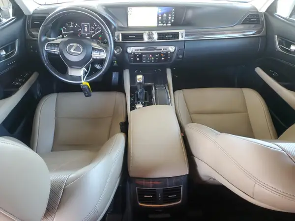 JTHBZ1BL2JA012964 2018 LEXUS GS - Image 8