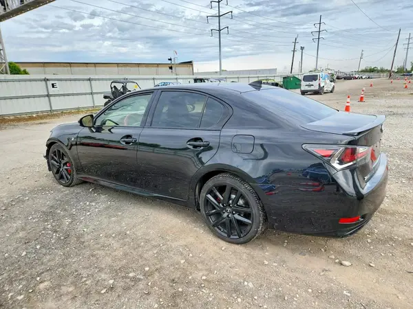 JTHBZ1BL2JA013855 2018 LEXUS GS - Image 2