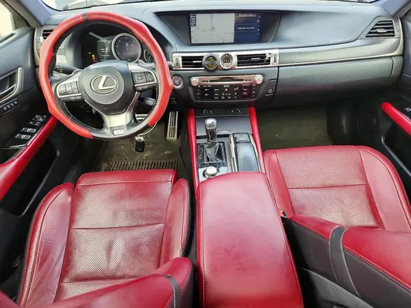 JTHBZ1BL2JA013855 2018 LEXUS GS - Image 8