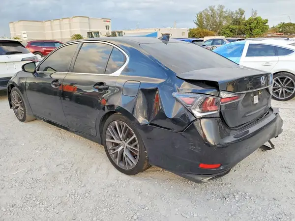 JTHBZ1BL2JA013872 2018 LEXUS GS - Image 2