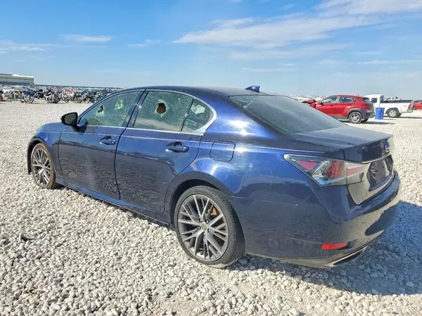 JTHBZ1BL2JA014701 2018 LEXUS GS - Image 2