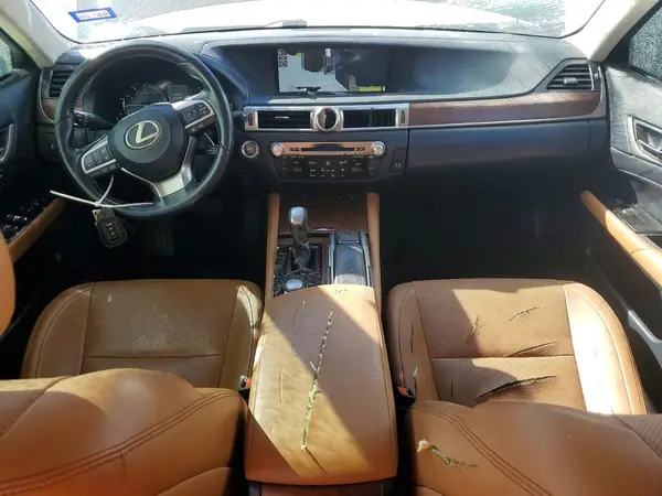 JTHBZ1BL2JA014701 2018 LEXUS GS - Image 8