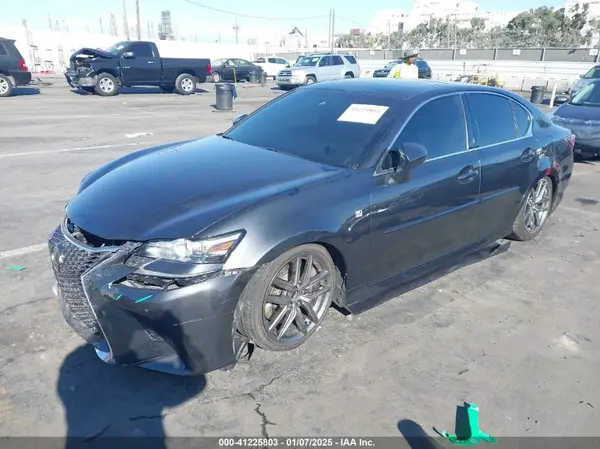 JTHBZ1BL2JA014729 2018 LEXUS GS - Image 2