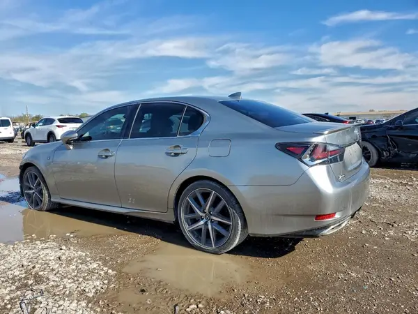 JTHBZ1BL2JA015265 2018 LEXUS GS - Image 2
