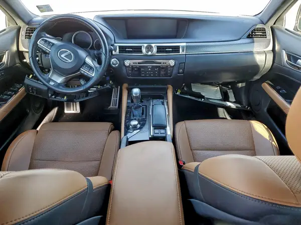 JTHBZ1BL2JA015265 2018 LEXUS GS - Image 8