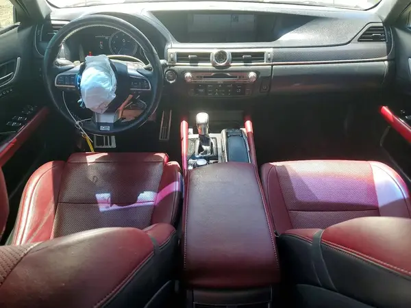 JTHBZ1BL2JA016402 2018 LEXUS GS - Image 8