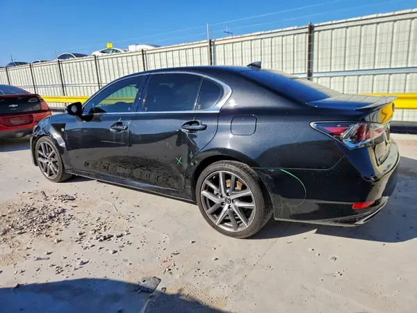 JTHBZ1BL2JA016416 2018 LEXUS GS - Image 2