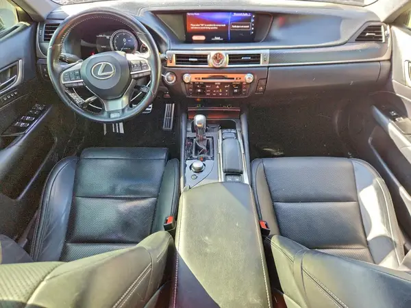 JTHBZ1BL2JA016416 2018 LEXUS GS - Image 8