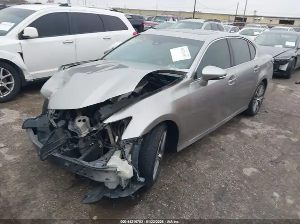 JTHBZ1BL2JA016772 2018 LEXUS GS - Image 2
