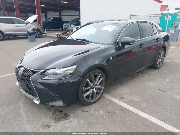 JTHBZ1BL2KA018216 2019 LEXUS GS - Image 2