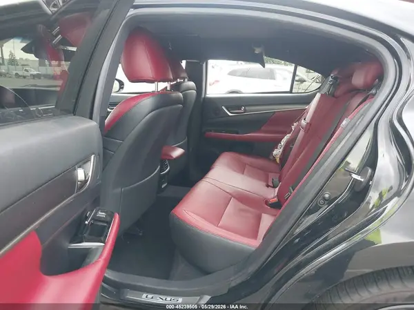 JTHBZ1BL2KA018216 2019 LEXUS GS - Image 8