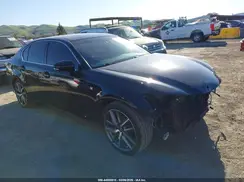 JTHBZ1BL2KA018720 2019 LEXUS GS