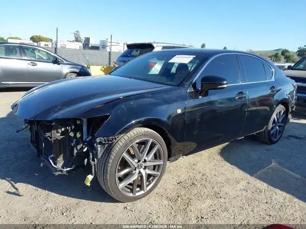 JTHBZ1BL2KA018720 2019 LEXUS GS - Image 2