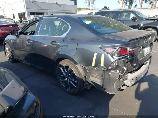 JTHBZ1BL2KA018880 2019 LEXUS GS - Image 1