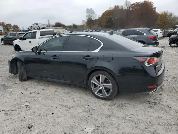 JTHBZ1BL3GA000542 2016 LEXUS GS - Image 2