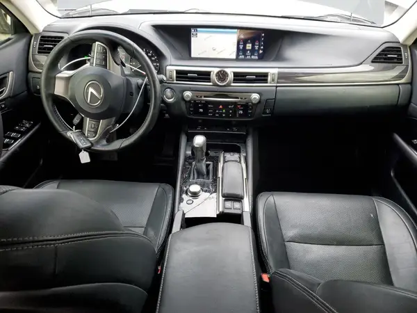 JTHBZ1BL3GA000542 2016 LEXUS GS - Image 8