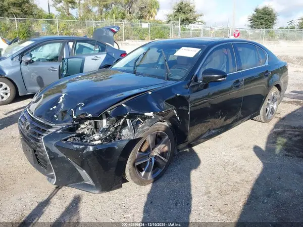 JTHBZ1BL3GA000783 2016 LEXUS GS - Image 2