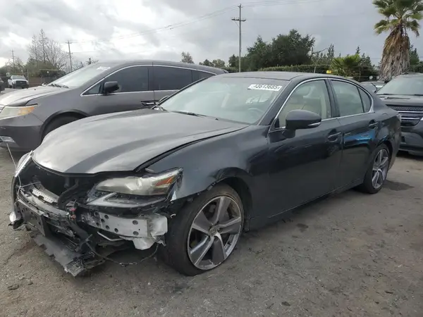 JTHBZ1BL3GA000900 2016 LEXUS GS - Image 1