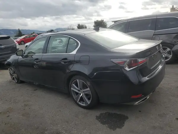 JTHBZ1BL3GA000900 2016 LEXUS GS - Image 2