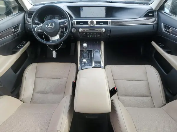 JTHBZ1BL3GA000900 2016 LEXUS GS - Image 8