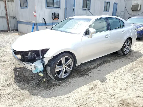 JTHBZ1BL3GA001027 2016 LEXUS GS - Image 1