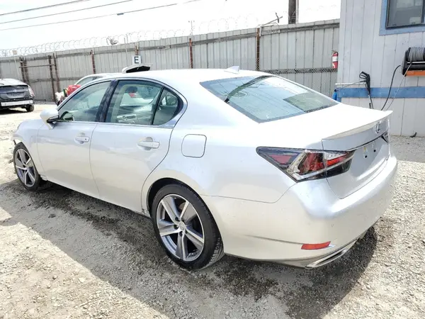 JTHBZ1BL3GA001027 2016 LEXUS GS - Image 2