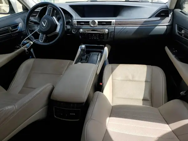 JTHBZ1BL3GA001027 2016 LEXUS GS - Image 8