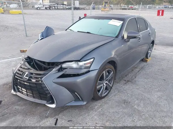 JTHBZ1BL3GA001660 2016 LEXUS GS - Image 2