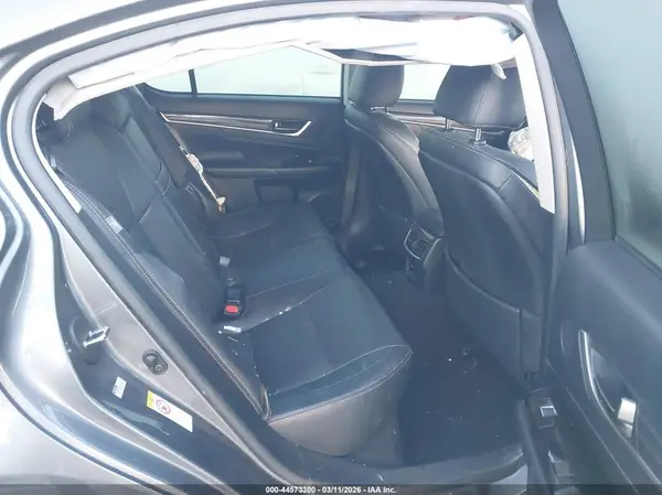 JTHBZ1BL3GA001660 2016 LEXUS GS - Image 8
