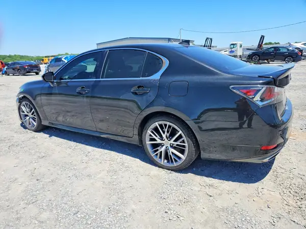 JTHBZ1BL3GA002016 2016 LEXUS GS - Image 2