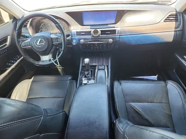 JTHBZ1BL3GA002016 2016 LEXUS GS - Image 8
