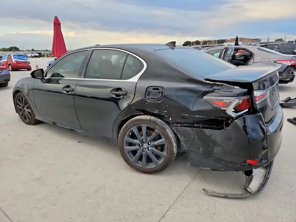 JTHBZ1BL3GA002582 2016 LEXUS GS - Image 2