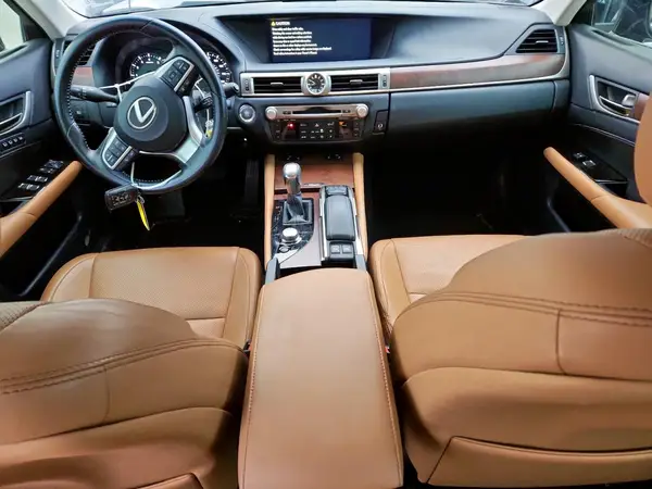 JTHBZ1BL3GA002582 2016 LEXUS GS - Image 8