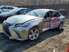 JTHBZ1BL3GA003019 2016 LEXUS GS