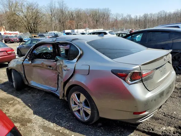 JTHBZ1BL3GA003019 2016 LEXUS GS - Image 2