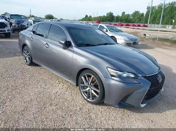 JTHBZ1BL3GA004509 2016 LEXUS GS - Image 1