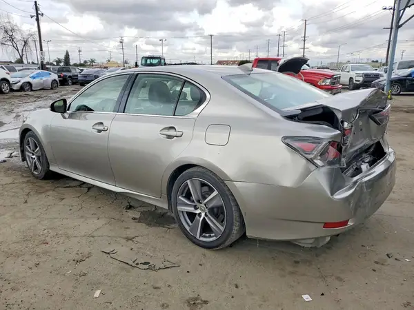 JTHBZ1BL3GA006857 2016 LEXUS GS - Image 2