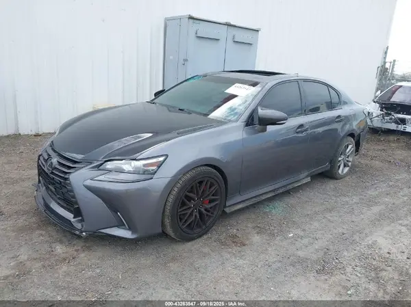 JTHBZ1BL3GA007376 2016 LEXUS GS - Image 2