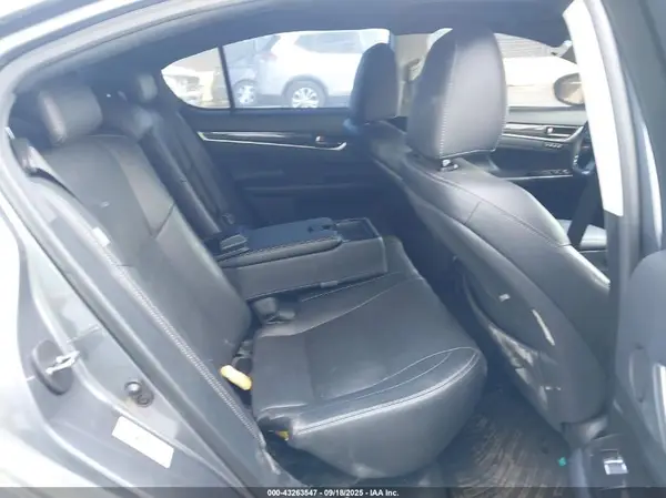 JTHBZ1BL3GA007376 2016 LEXUS GS - Image 8