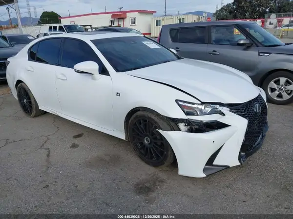 JTHBZ1BL3HA009534 2017 LEXUS GS - Image 1