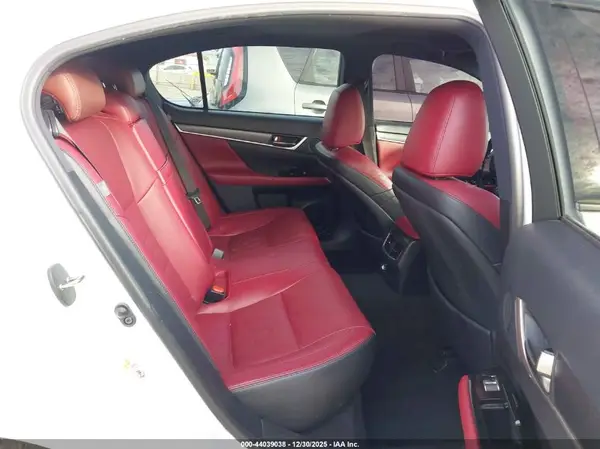 JTHBZ1BL3HA009534 2017 LEXUS GS - Image 8