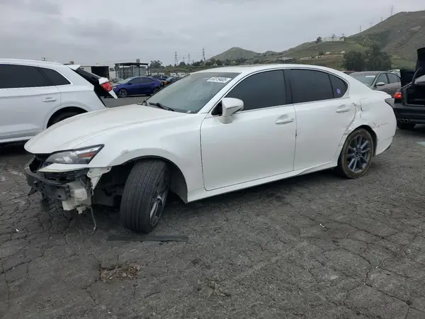 JTHBZ1BL3HA009856 2017 LEXUS GS - Image 1