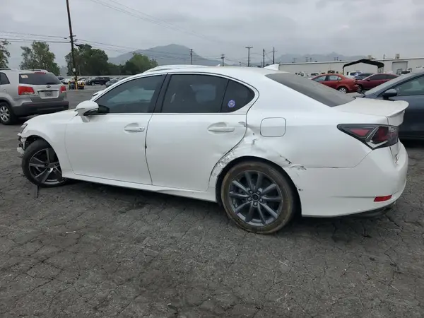JTHBZ1BL3HA009856 2017 LEXUS GS - Image 2