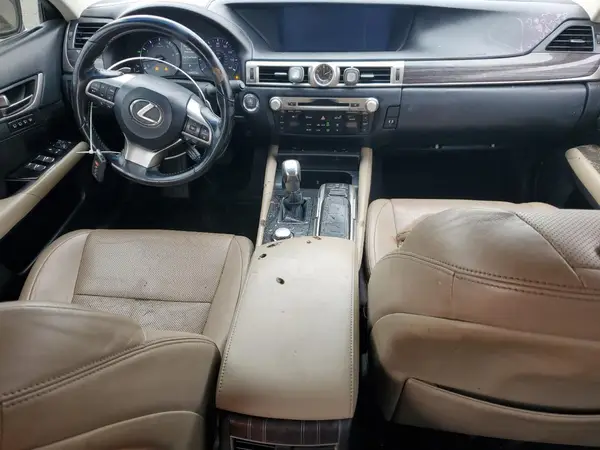 JTHBZ1BL3HA009856 2017 LEXUS GS - Image 8