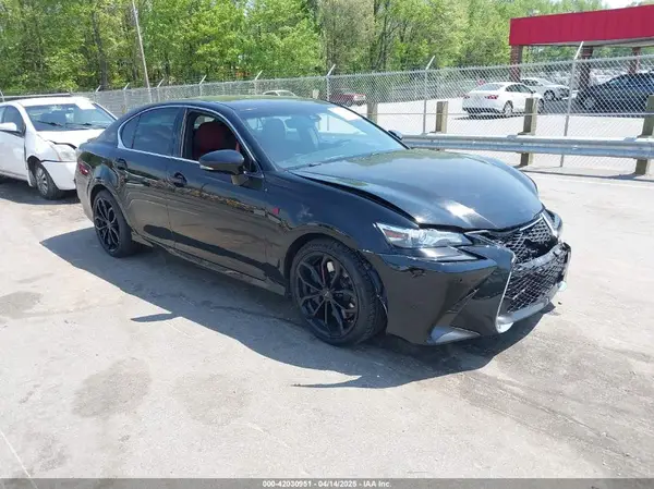 JTHBZ1BL3HA009968 2017 LEXUS GS - Image 1