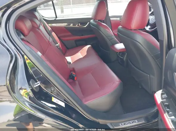 JTHBZ1BL3HA009968 2017 LEXUS GS - Image 8